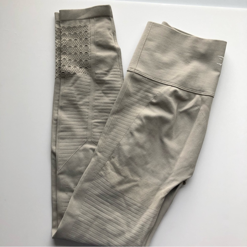 Gymshark M Energy Seamless Leggings - Picture 8 of 9